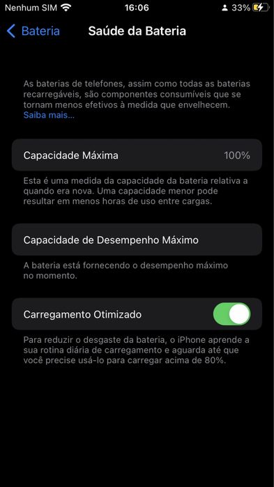 Iphone 7 128gb Tudo ok!
