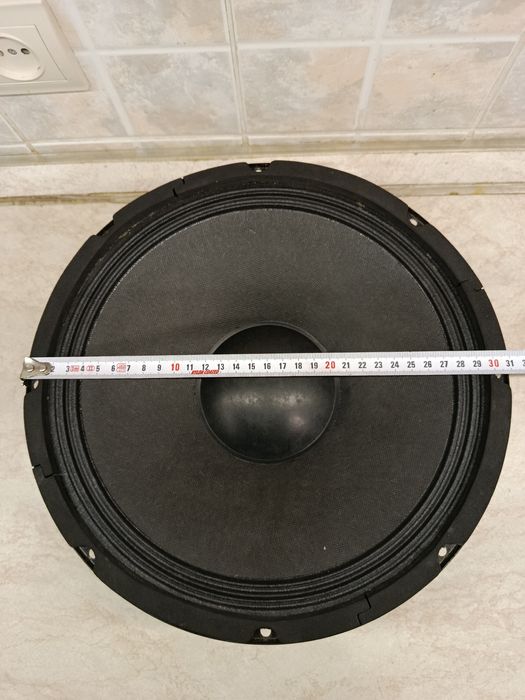 Динамики эстрадные .