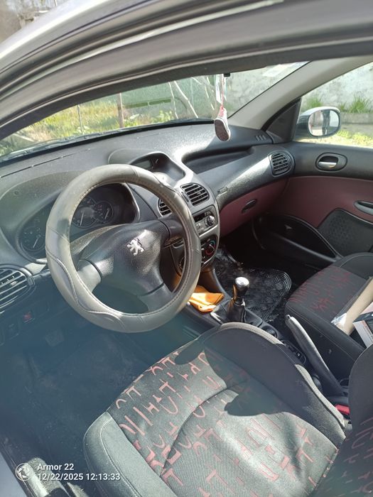Peugeot 206 1.400