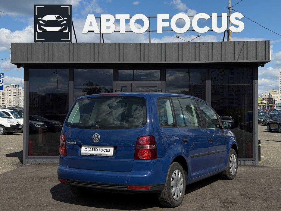 Volkswagen Touran 2009 VIN WVGZZZ1TZAW004838 фото оголошення 8 з 24