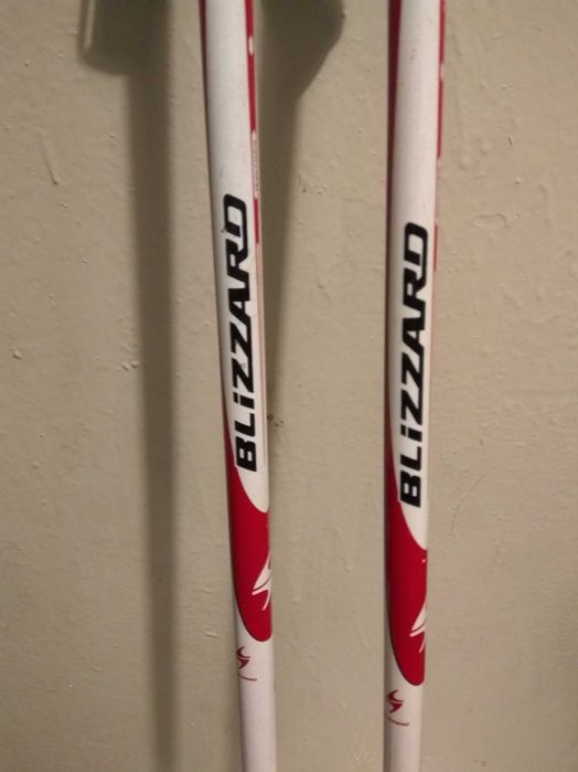 Детские лыжные палки