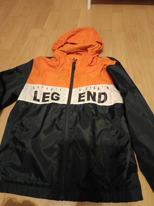 Wiatrówka chłopięca 152