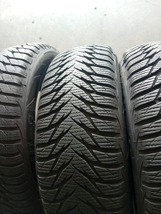 Goodyear UltraGrip 8 4шт 185/65 R15 шини зимові дуже добрі і гребучі