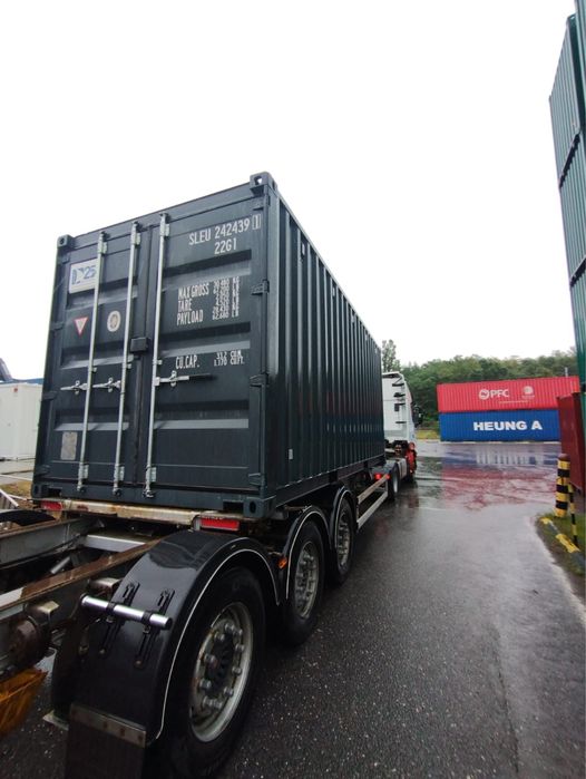 Kontenery morskie 20 DV One way