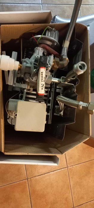 Esquentador Zeus Gás Natural