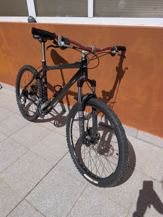 Bicicleta BTT - Decathlon Rockrider 8.1