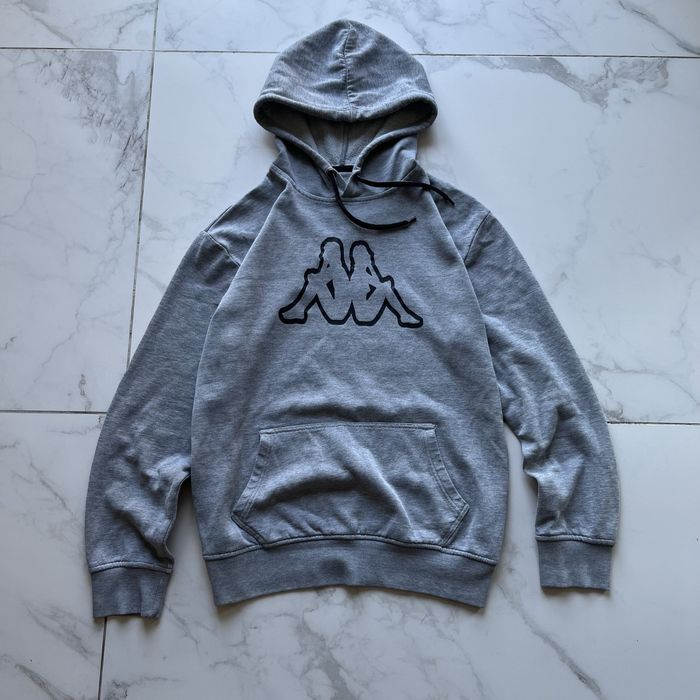 Худи Kappa big logo