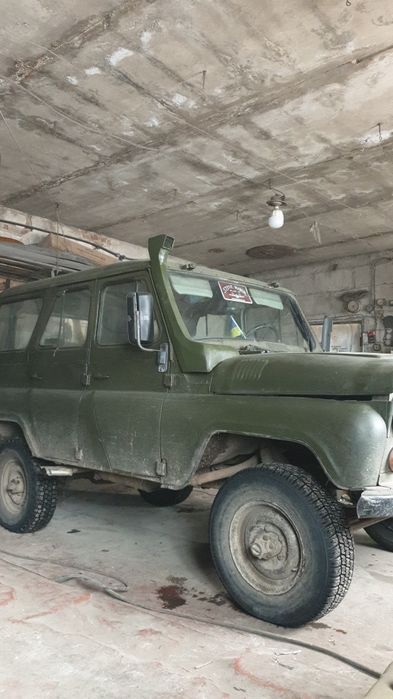 Уаз 469 на ходу цена 120000