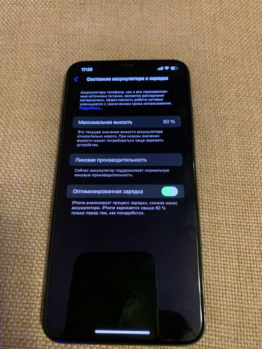 Продам Iphone XS Max 64gb