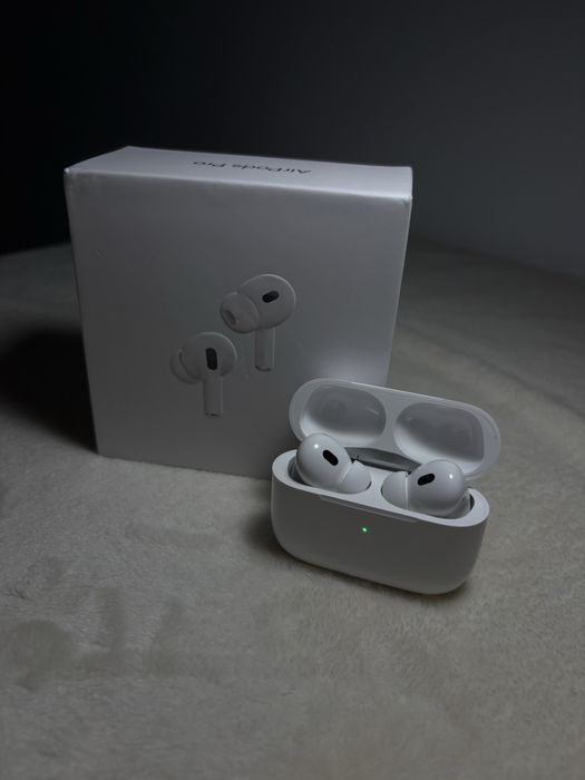 Sluchawki AirPods Pro 2 Biale