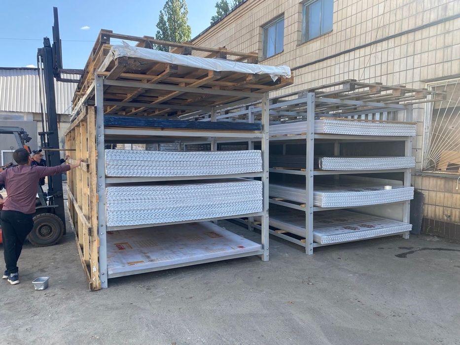 Поликарбонат сотовый и монолитный (Швейцария, Чехия, Украина) НАЛИЧИЕ!