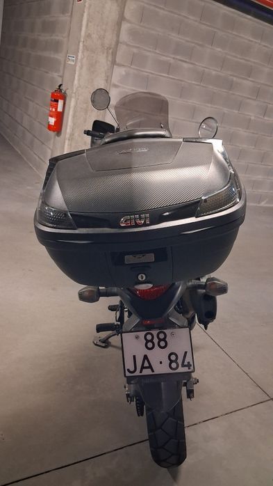Honda Transalp 700