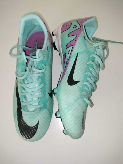 Chuteiras Nike Zoom Mercurial Vapor 15 Academy AG 40.5