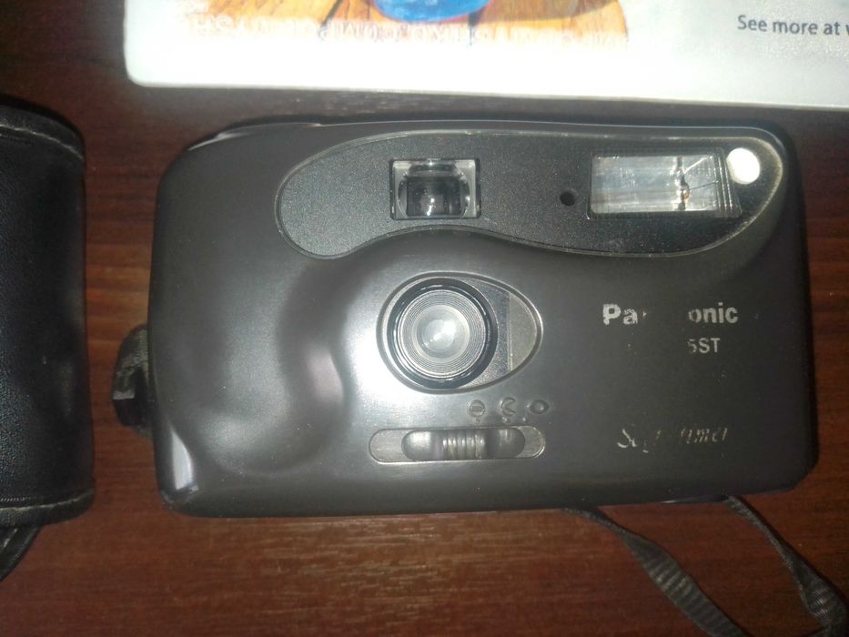 Плівковий фотоапарат Panasonic C-325 EF