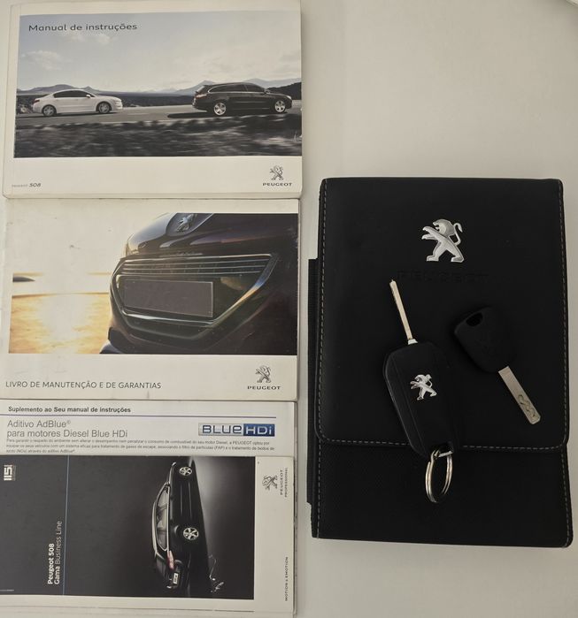 PEUGEOT 508 SW 1.6 e-HDI 115 ALLURE Nacional