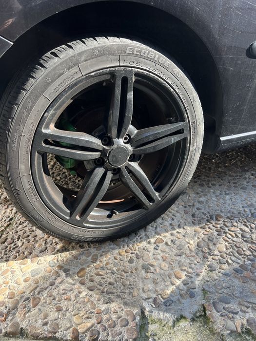Jantes 5x100 r16