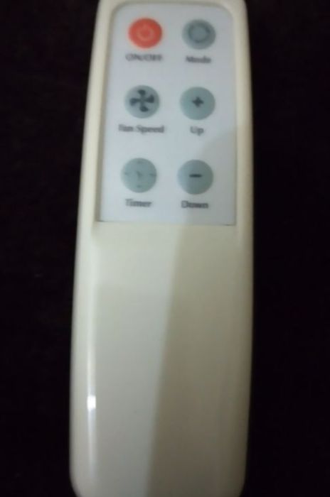 Ar condicionado portátil