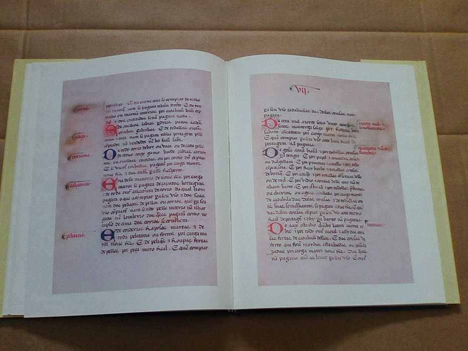 Forais de Belmonte : 1190-1510