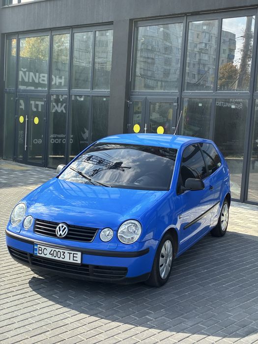 Продам Volkswagen Polo 2003 1.2