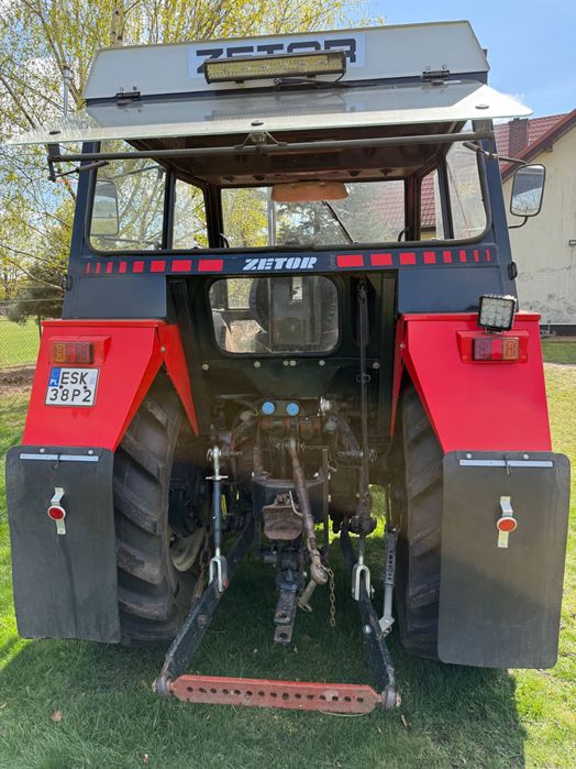 Sprzedam Zetor 7211