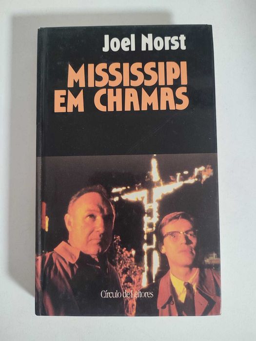 Book - Mississippi Burning