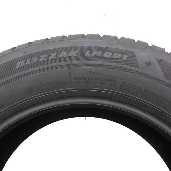 Opony 205/65/16 Bridgestone 205/65R16 95H BMW Zimowe 2018 Jak Nowe