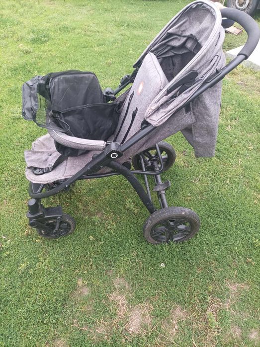 Spacerówka Lionelo Annet Tour