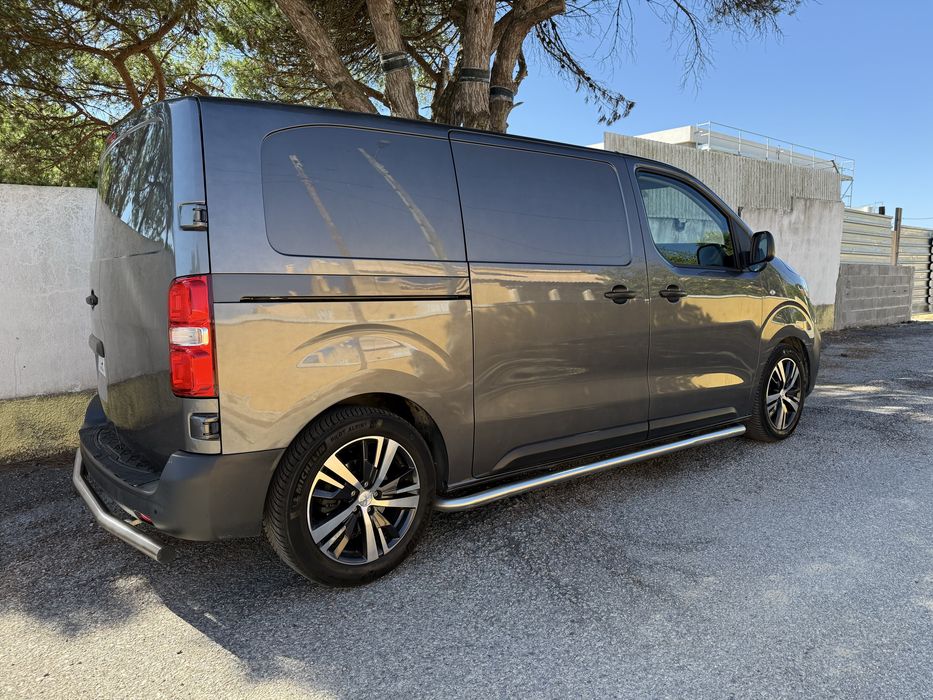 Peugeot Expert 2.0 BlueHDi | Caixa Automática | 3Lugares