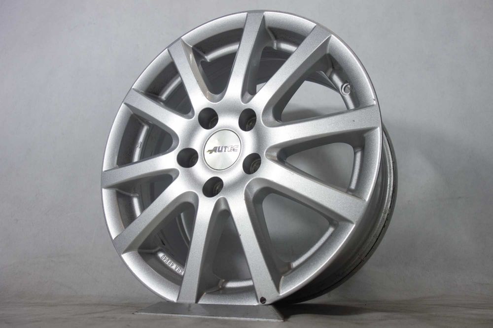 Alufelgi 16" 5x112 Audi 100 A3 Seat Leon Vw Golf Skoda Srebrne 826