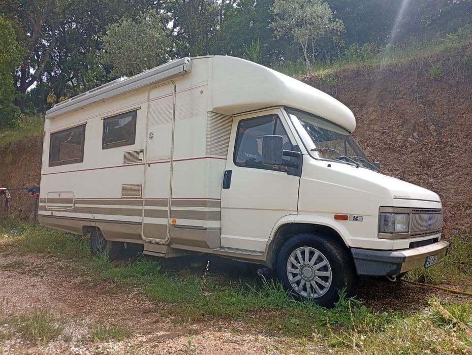 Autocaravana - Fiat Ducato
