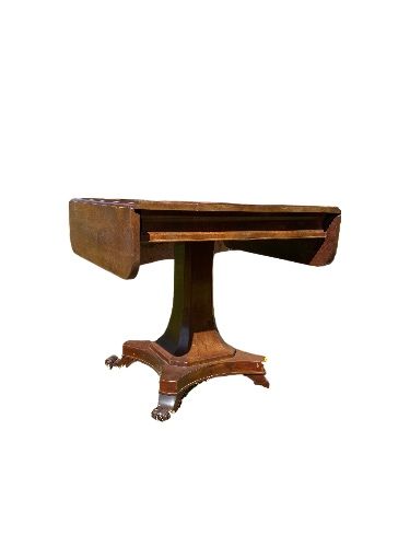 Stół biedermeier XIX wiek