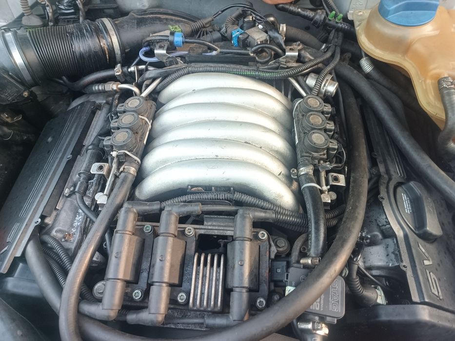 Ауді а6с5 Quattro