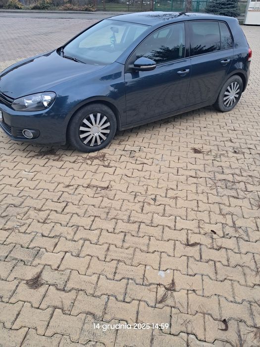 Volkswagen Golf 1.6 tdi