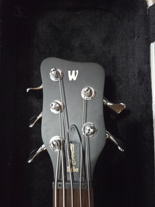 Gitara basowa 5 strunowa warwick corvette 5 bass