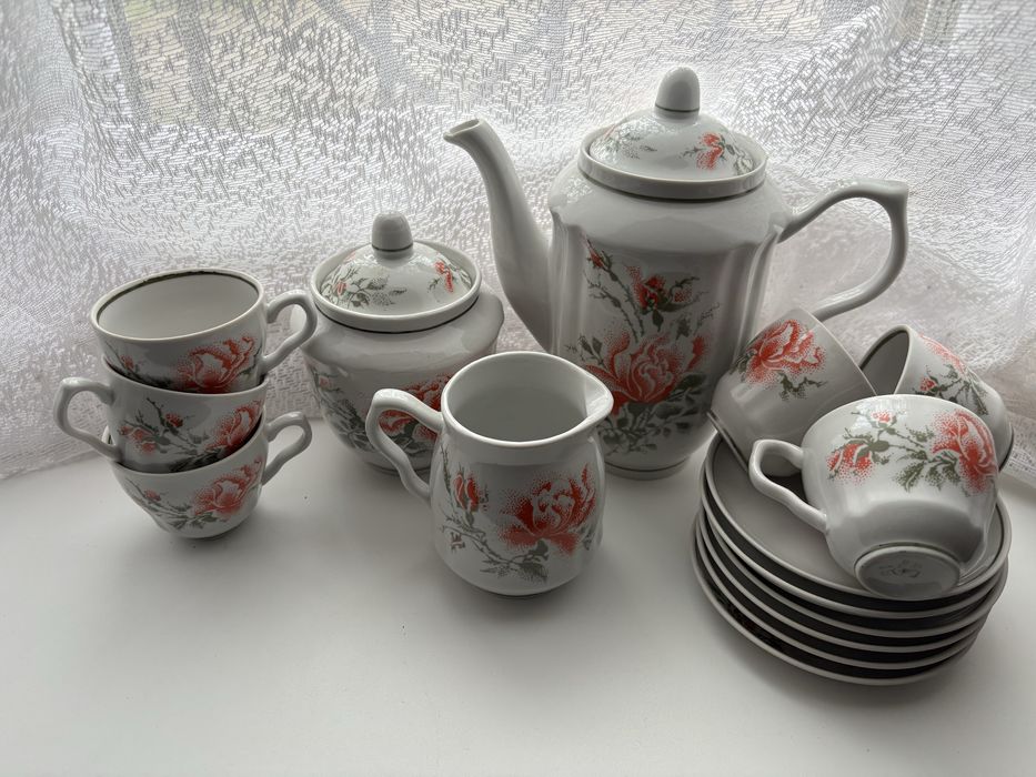 Сервиз кофейный СССР