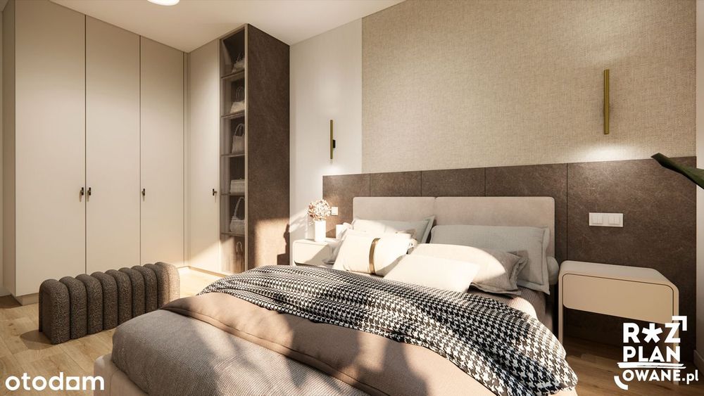 Zacisze Dyminy 88,82m2 dodatkowo poddasze 47m2 blisko Os. Południowe