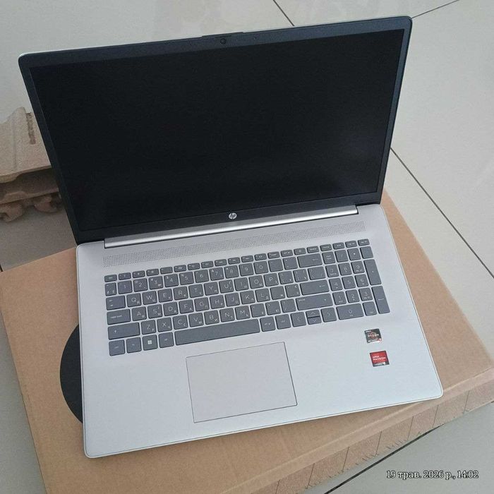 Ноутбук HP Laptop 17-cp2016ua