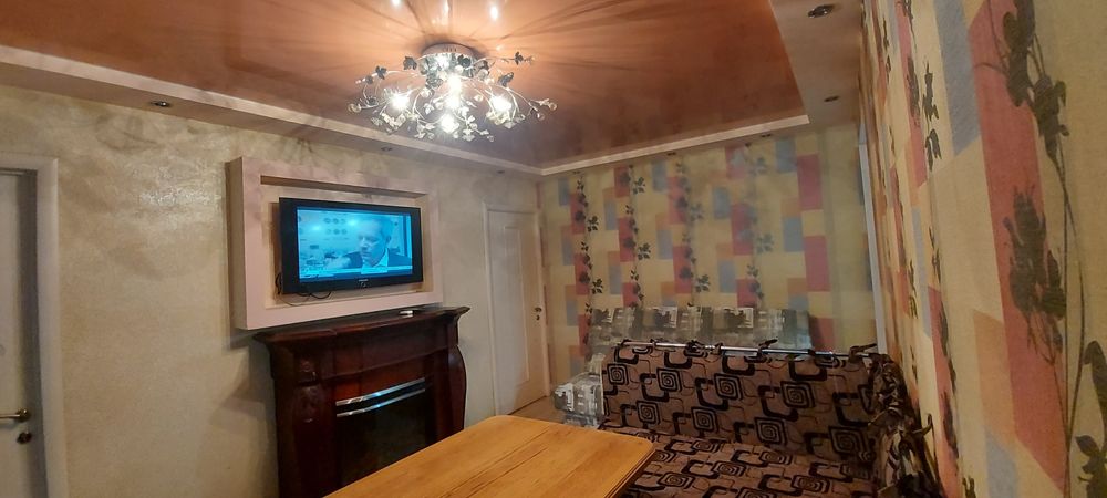 Подобово 3х кімн.квартира Лузанівка Дом Павлових житло здам зниму своє