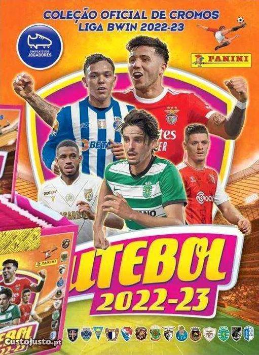 CROMOS Liga Portuguesa 2022/2023