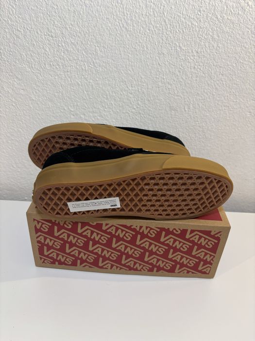 Vans Atwood pretas Novas tamanho 36.5