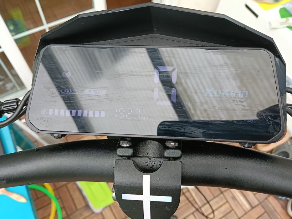 Kukirin G2 Kołobrzeg Bardzo Dobry stan wheeliebar
