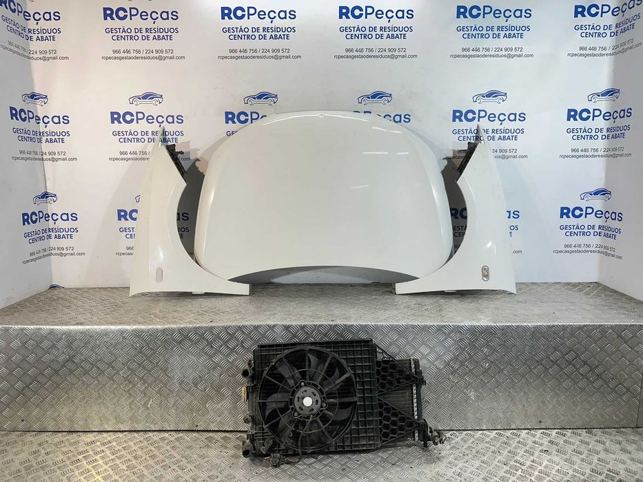Frente Completa Seat Ibiza 4 6J Gasolina 2008 a 2012