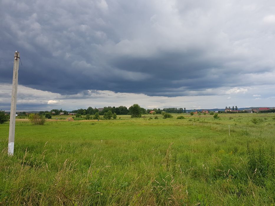 Продаж ділянка 10сот під будівництво. Ганнусівка. Світло. Газ. Будинки