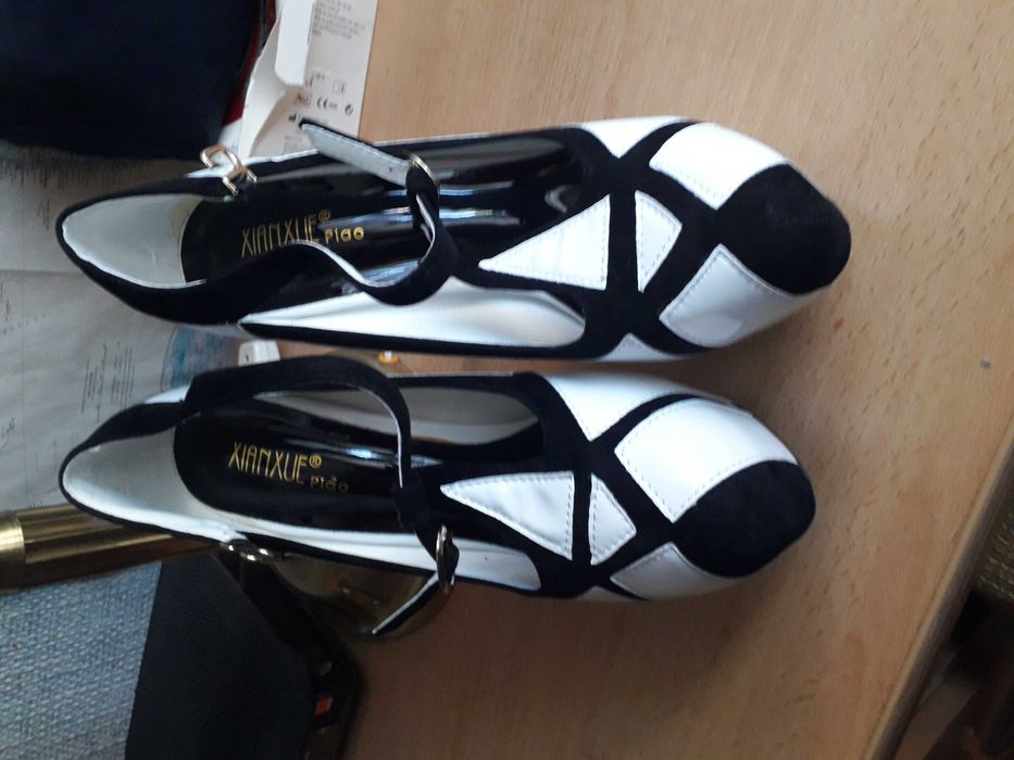 Super eleganckie szpilki