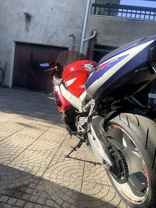 Honda CBR 929RR Fireblade