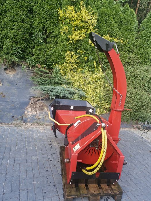 Sprzedam rębak tarczowy remet 720R professional.