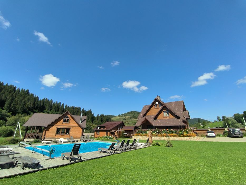 Відпочинок в Карпатах .Плай.Здається будинок в с.Плав'я