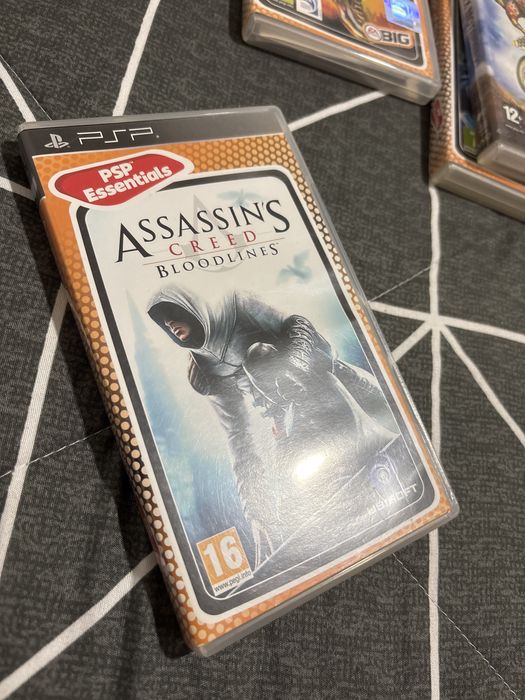 Assassin’s creed bloodlines (psp)