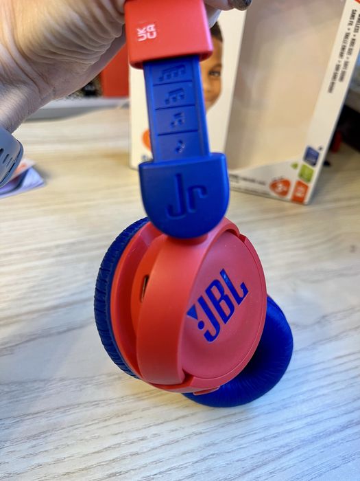 Słuchawki JBL  310 BT dziecięce