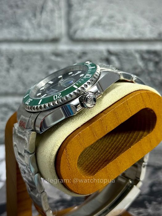 Годинник Rolex Submariner Date “Starbucks”  Ролекс